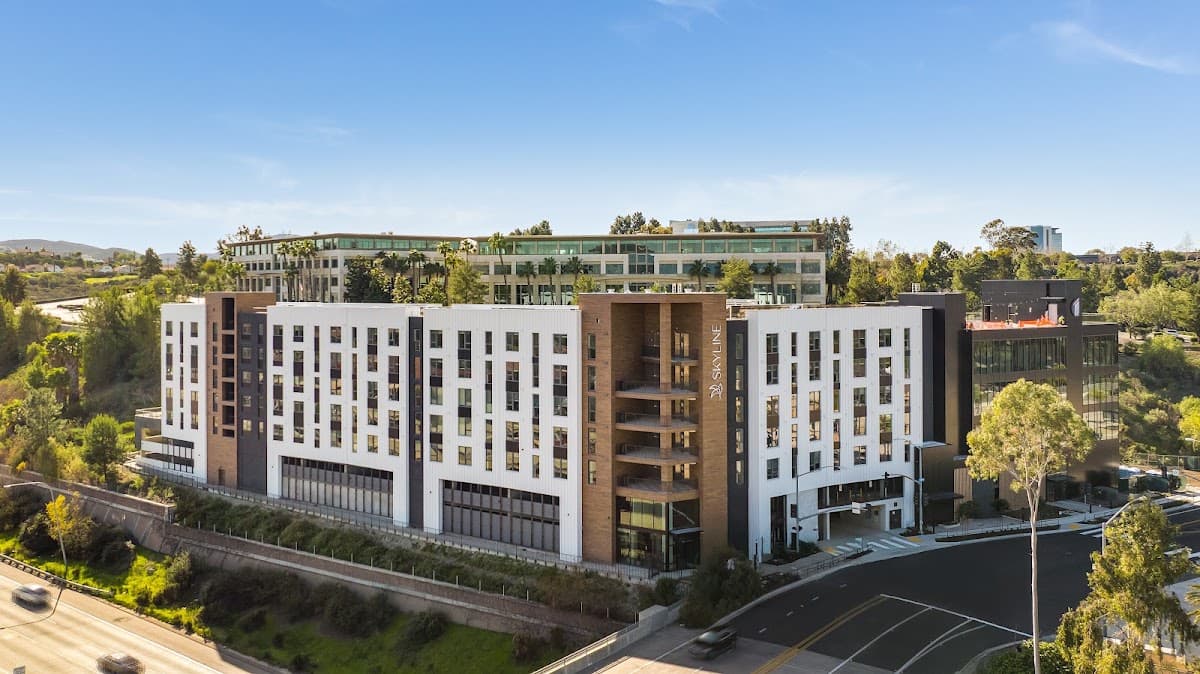 Skyline Apartments — photo 4
