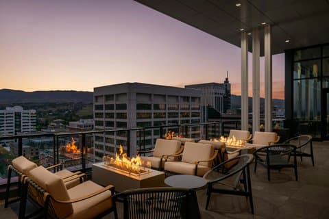 Element by Marriott Boise Downtown — photo 4