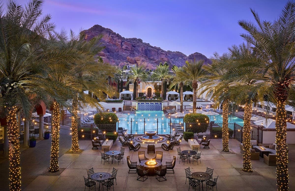 Omni Scottsdale Resort & Spa at Montelucia — photo 1