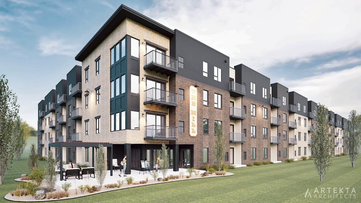 The Mill Apartments — photo 1