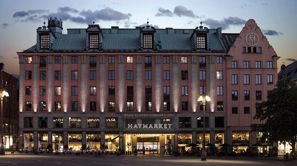 Haymarket by Scandic — photo 1