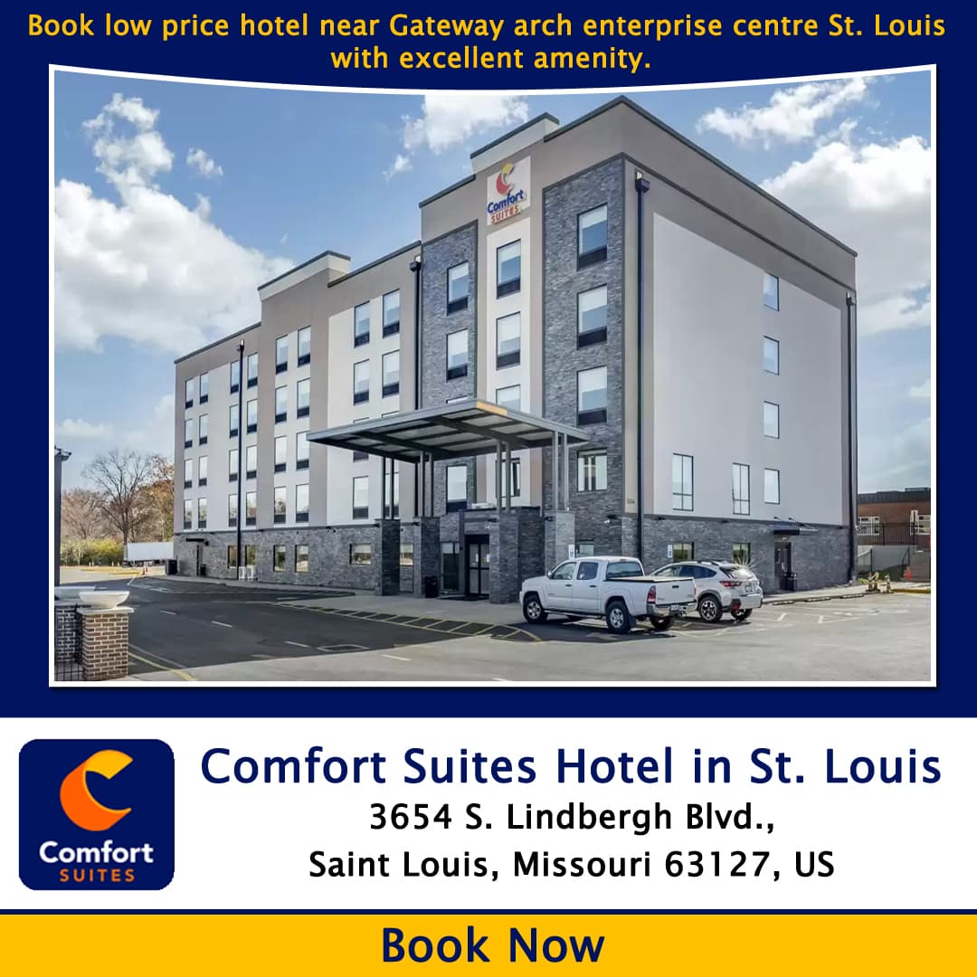 Comfort Suites St. Louis - Sunset Hills — photo 4