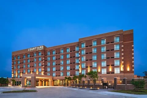 Courtyard by Marriott Dallas Frisco — photo 1