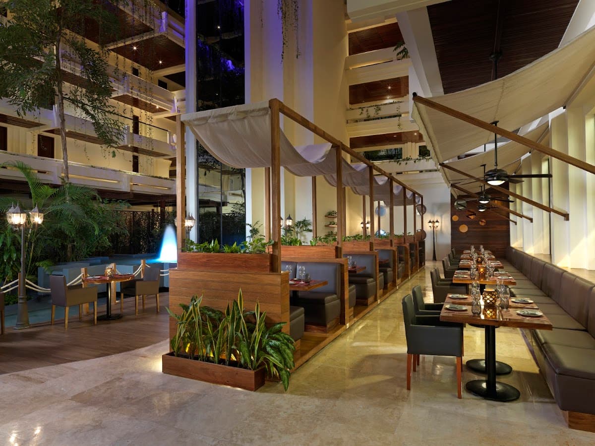 Paradisus Cancún — photo 1