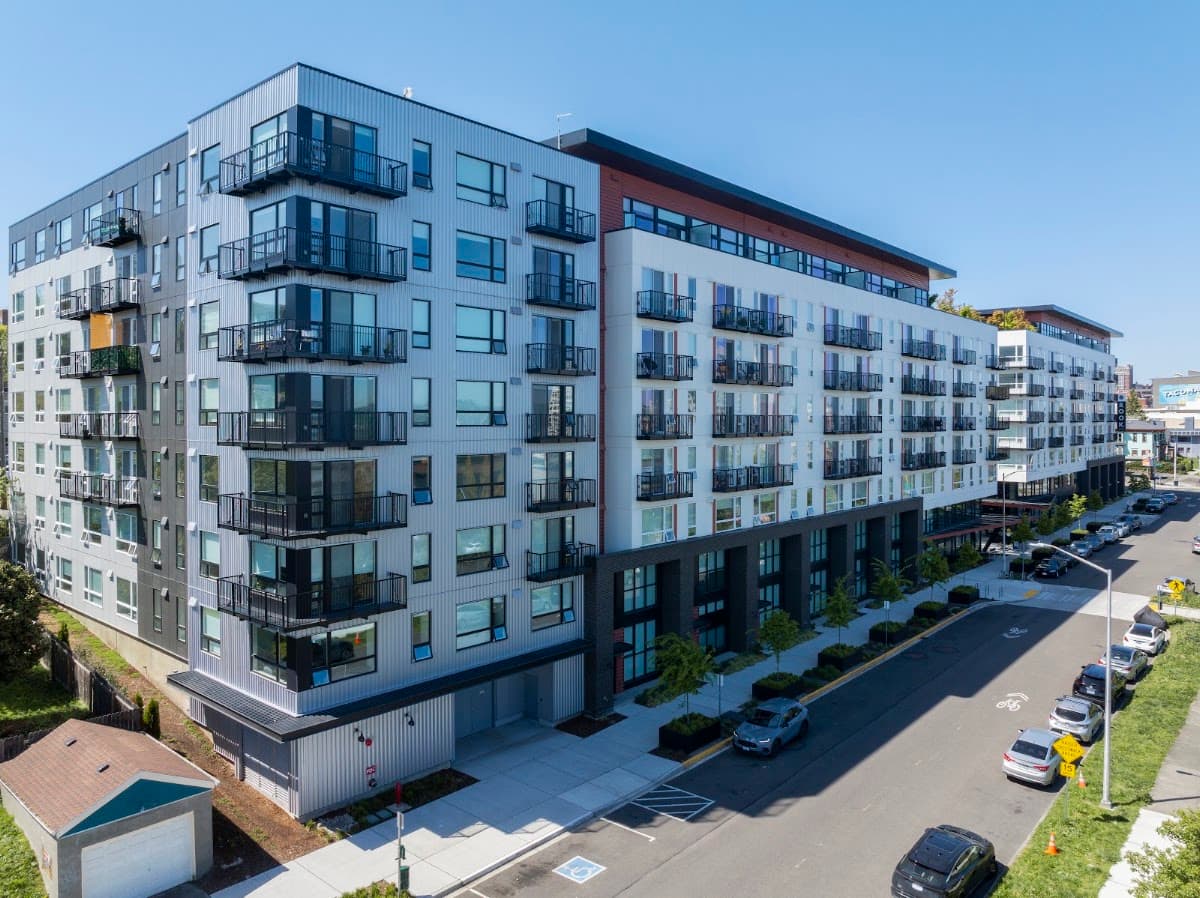 Rook Apartments