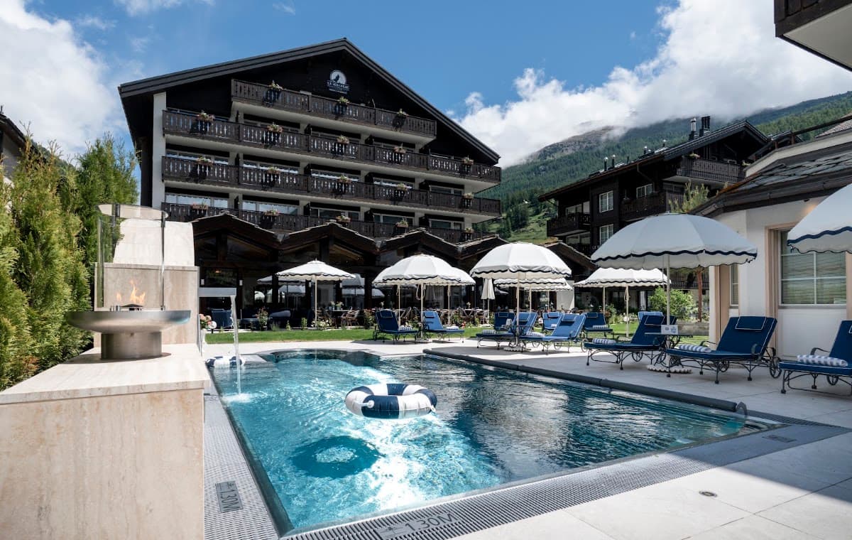 Le Mirabeau Resort & Spa — photo 1