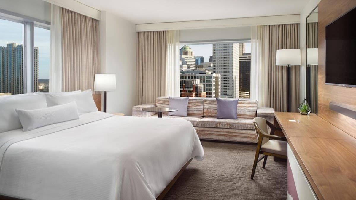 The Westin Charlotte — photo 2