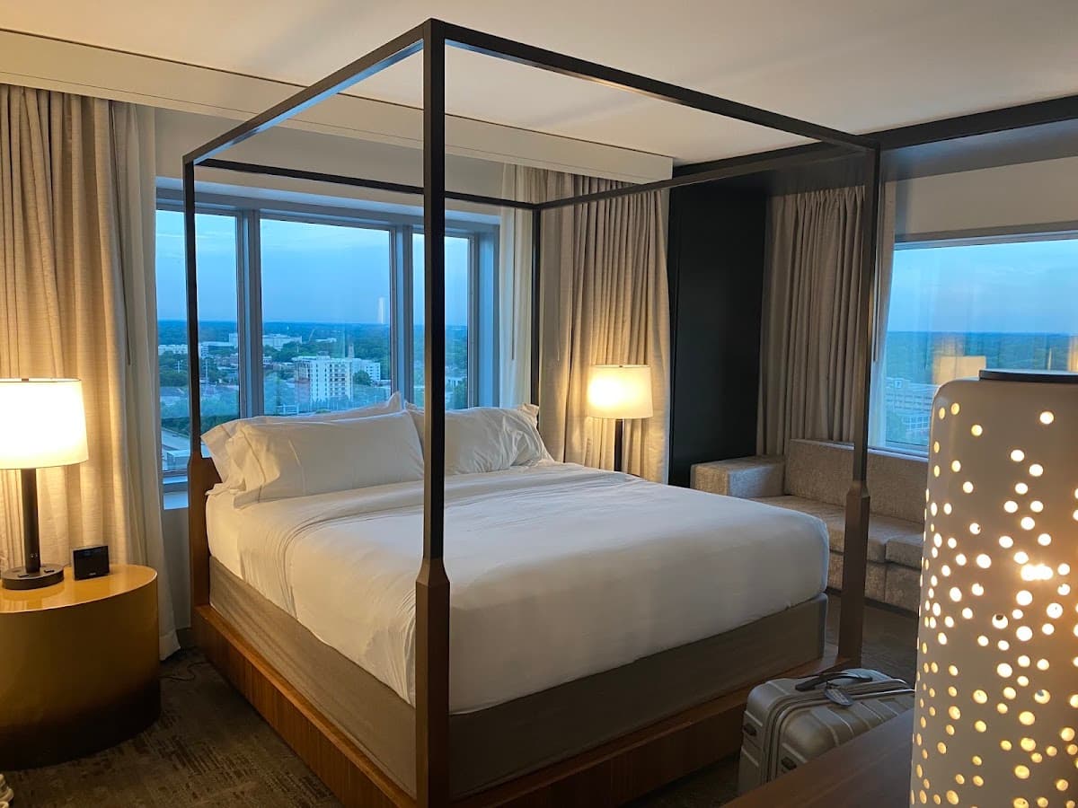 The Westin Charlotte — photo 4