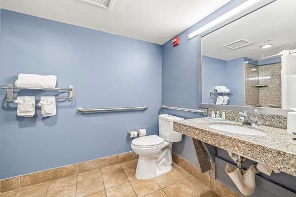 Quality Inn & Suites Tampa near Fairgrounds and Casino — photo 4