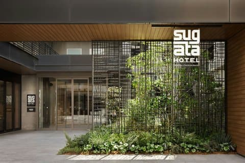 Sugata Hotel Osaka Shinsaibashi, Series by Marriott — photo 1