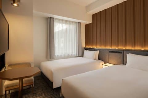 Sugata Hotel Osaka Shinsaibashi, Series by Marriott — photo 4