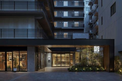 Sugata Hotel Osaka Shinsaibashi, Series by Marriott — photo 5