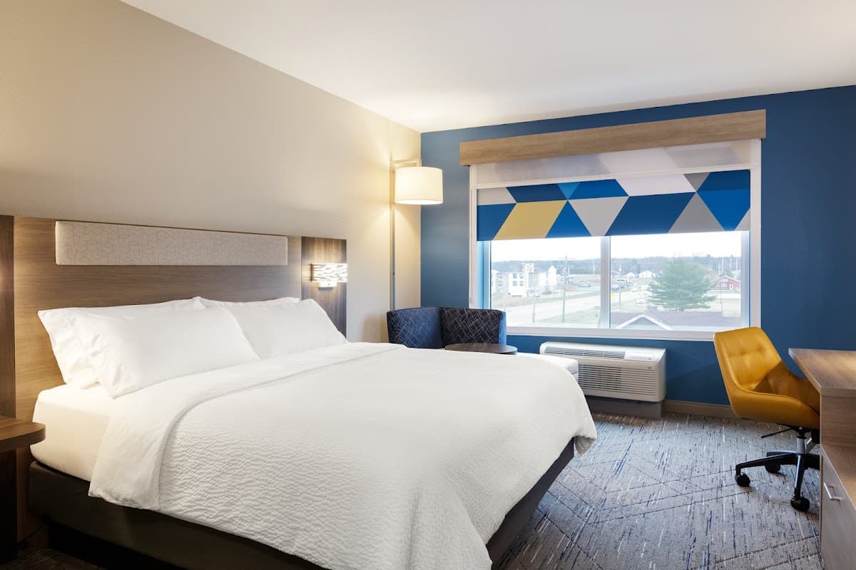 Holiday Inn Express & Suites Chicago North Shore - Niles by IHG — photo 5