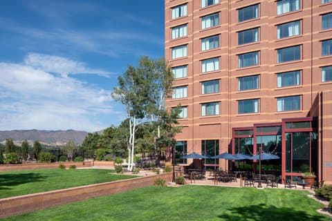 Colorado Springs Marriott — photo 1
