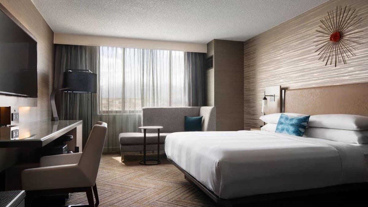 Colorado Springs Marriott — photo 2