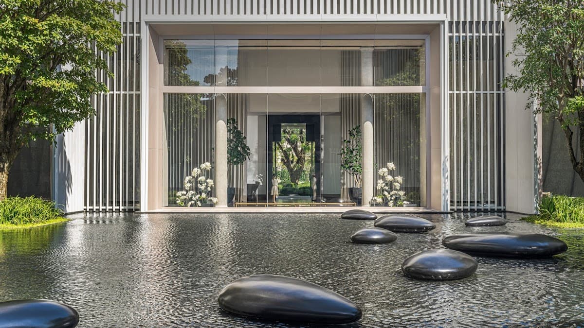 Four Seasons Hotel Bangkok at Chao Phraya River — photo 1