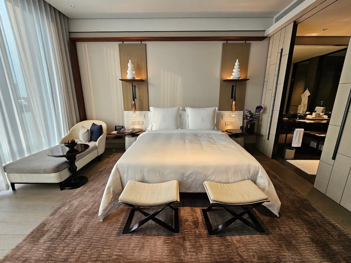 Four Seasons Hotel Bangkok at Chao Phraya River — photo 2