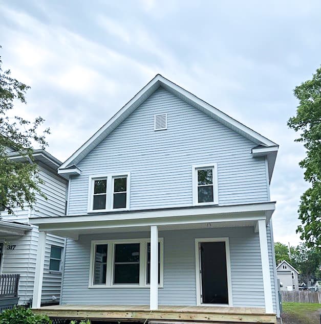 Cherry Hill Apartments — photo 1
