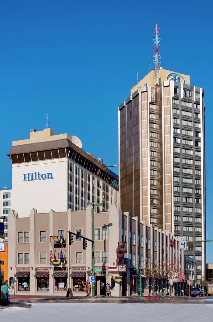 Hilton Anchorage — photo 1
