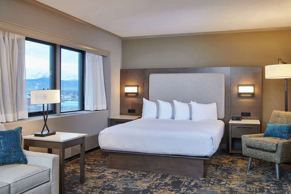 Hilton Anchorage — photo 2