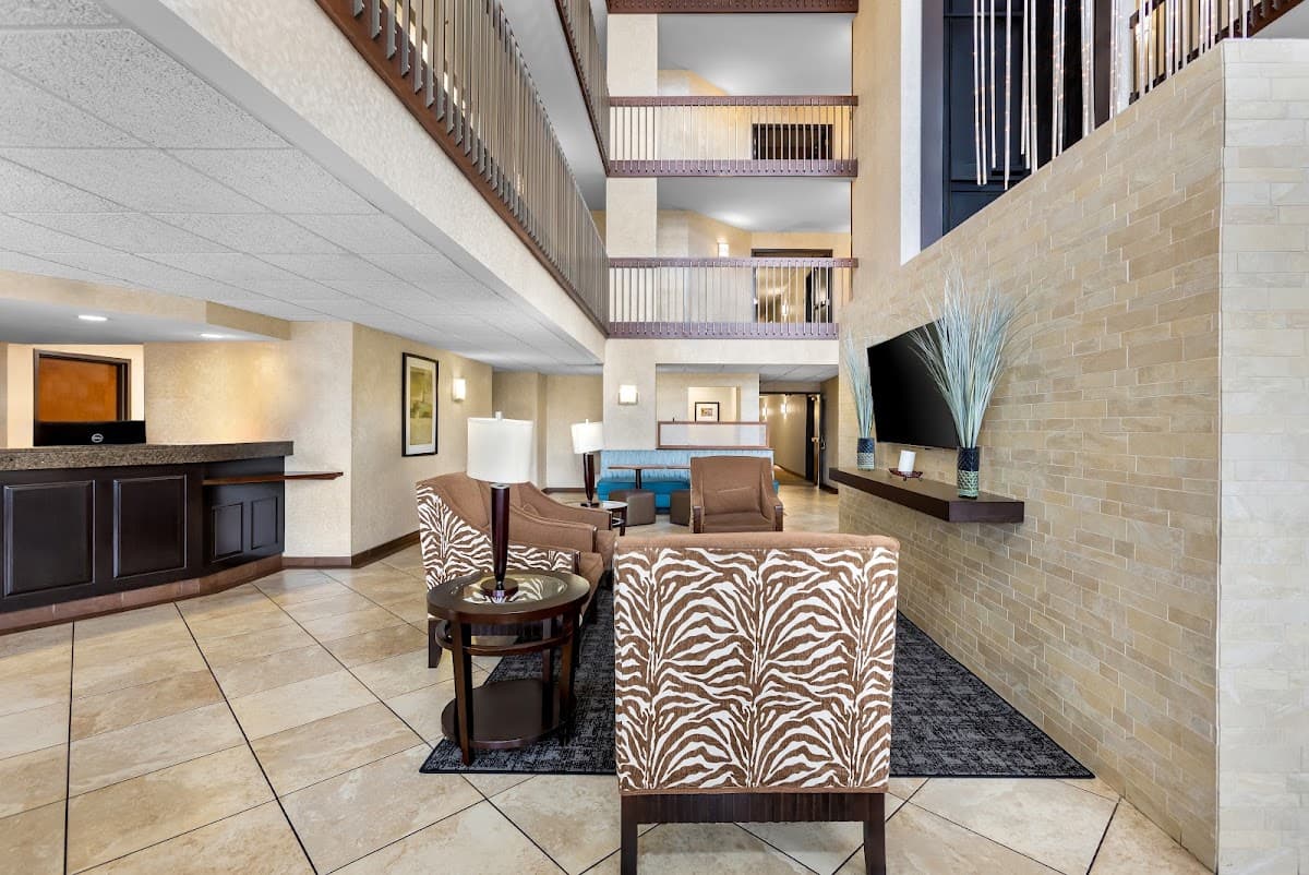 Sonesta Essential Houston Hobby Airport — photo 5
