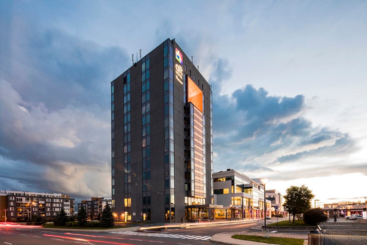 Alt Hotel — photo 1