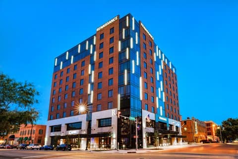 Renaissance Oklahoma City Downtown Bricktown Hotel — photo 1