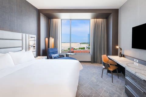 Renaissance Oklahoma City Downtown Bricktown Hotel — photo 2