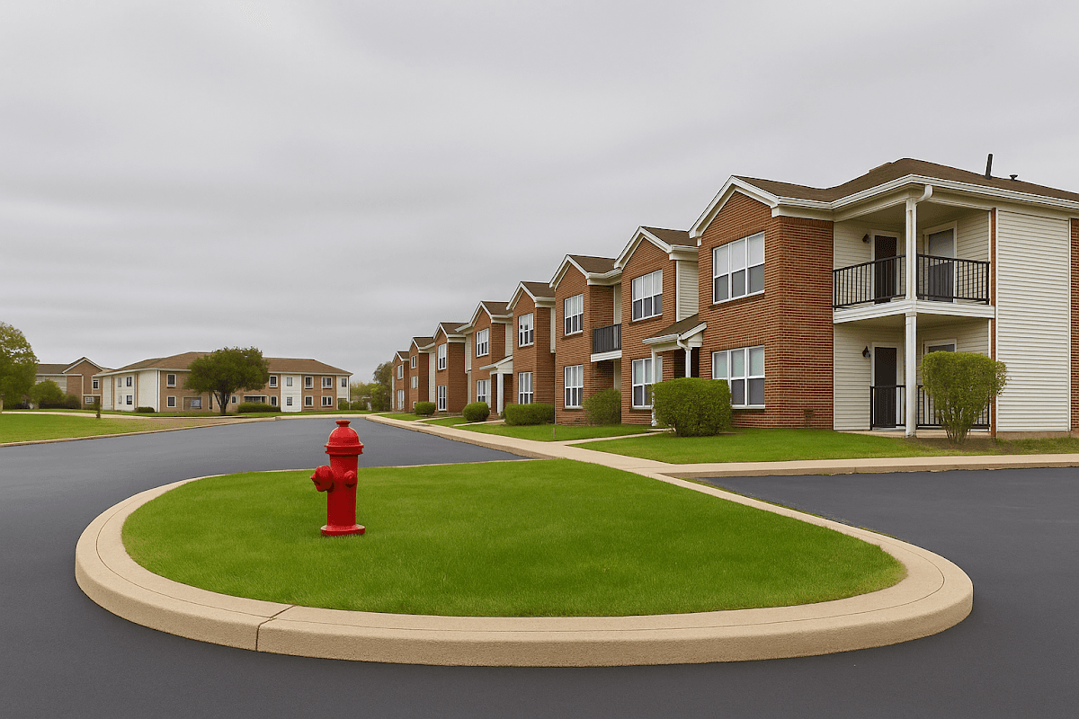 Cumberland Crossing — photo 1