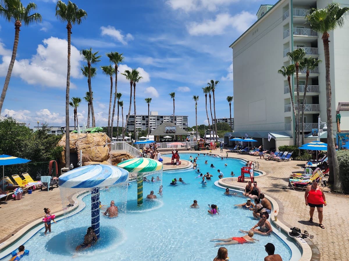 Harbour Club Condos & Water Park — photo 3