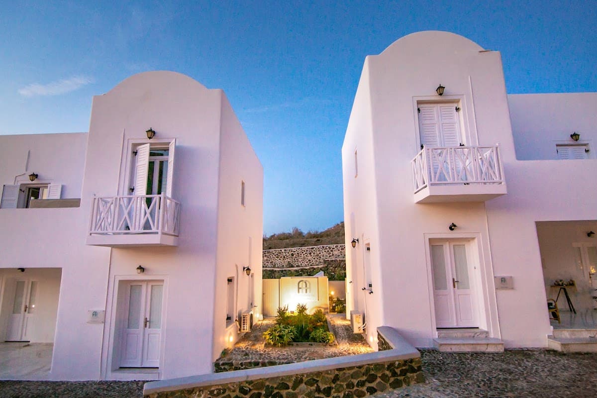 Apanomeria Boutique Residence — photo 1