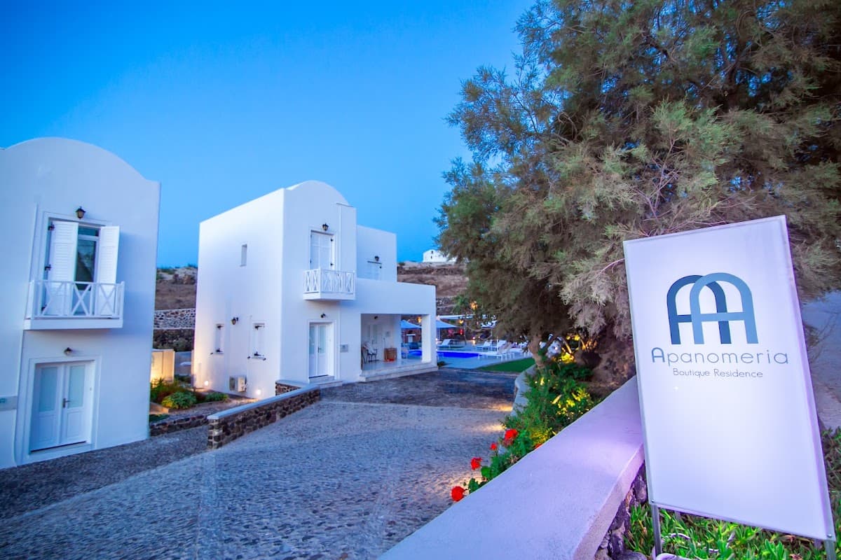 Apanomeria Boutique Residence — photo 5
