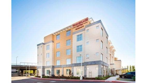 TownePlace Suites by Marriott San Mateo Foster City — photo 1