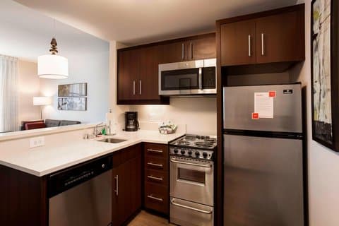 TownePlace Suites by Marriott San Mateo Foster City — photo 5