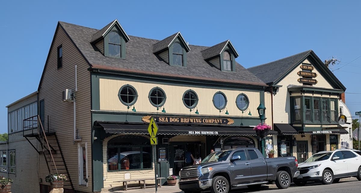 Sea Dog Brewing Co. — photo 4