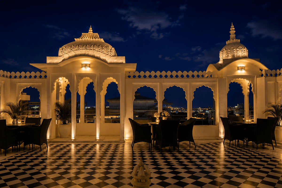 Hotel Amar Kothi Udaipur | Boutique Hotel Udaipur — photo 1