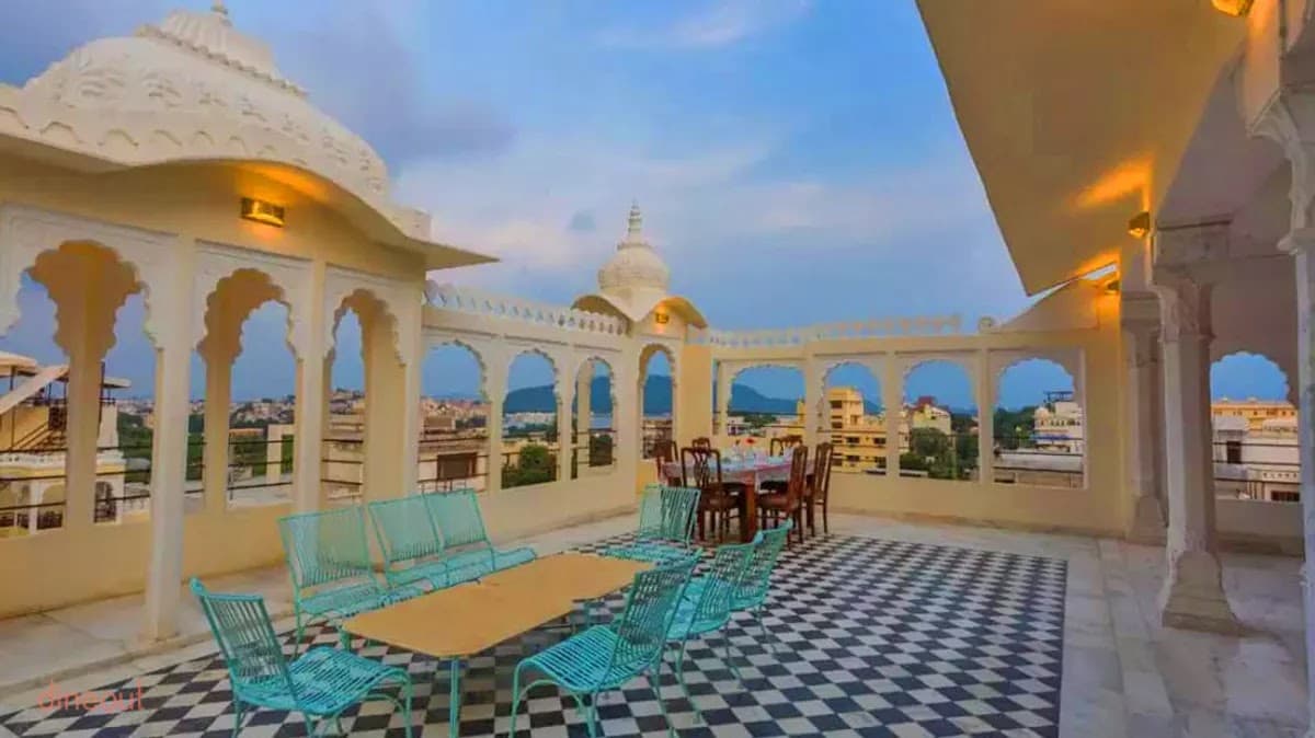 Hotel Amar Kothi Udaipur | Boutique Hotel Udaipur — photo 3