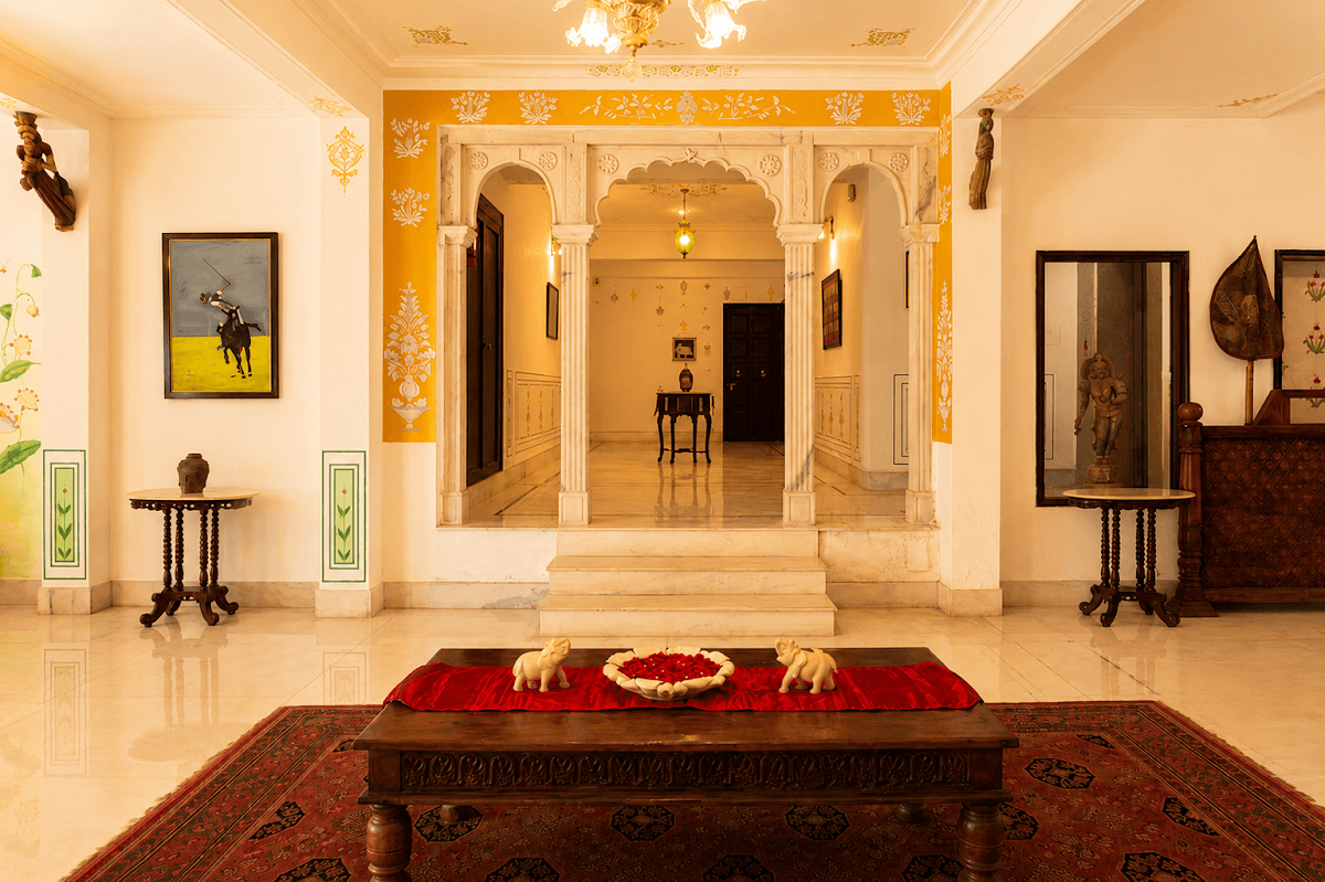 Hotel Amar Kothi Udaipur | Boutique Hotel Udaipur — photo 5
