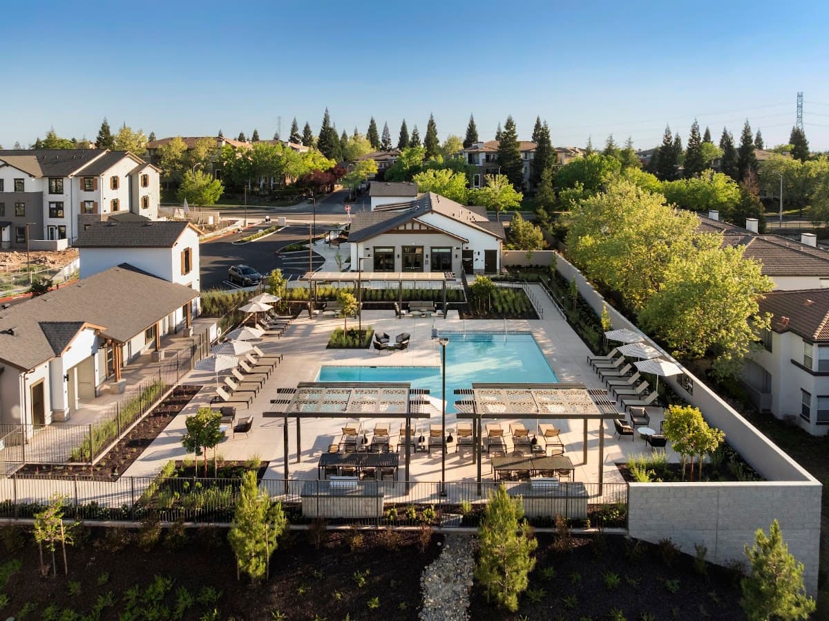 Crescent Apartments
