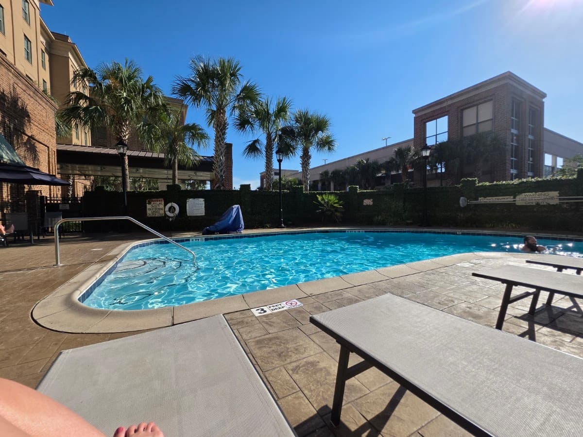 Embassy Suites by Hilton Savannah Historic District — photo 3