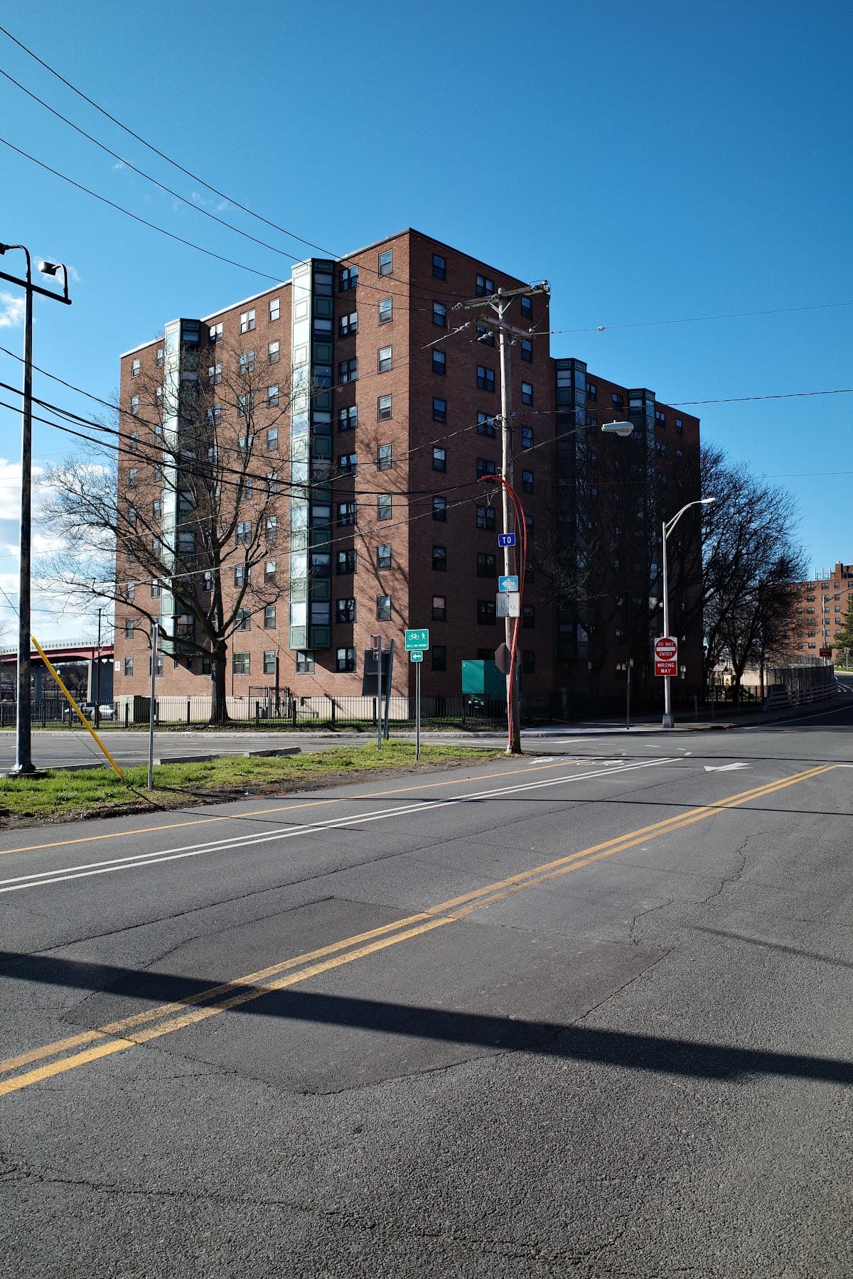 John P. Taylor Apartments Administrative Office Building 4 — photo 1