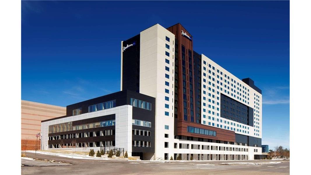 Radisson Blu Mall of America — photo 1