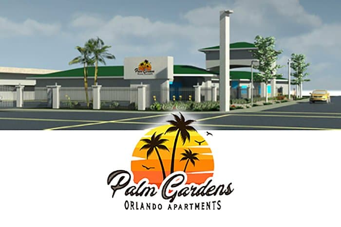Palm Gardens — photo 1