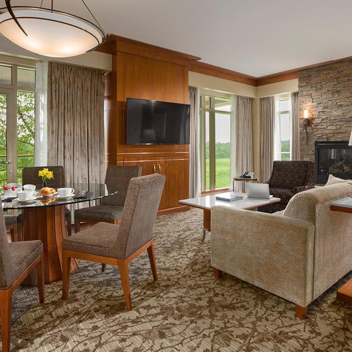 The Lodge at Turning Stone — photo 5