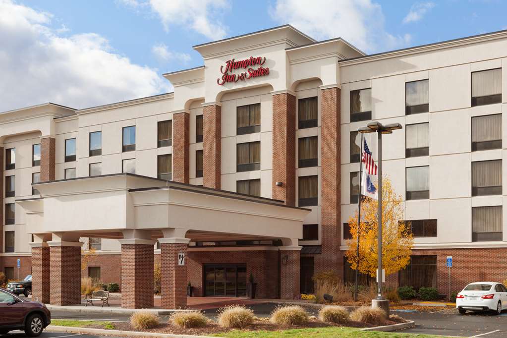 Hampton Inn & Suites Hartford/East Hartford — photo 1