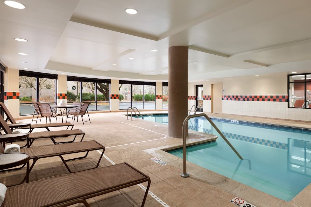 Hampton Inn & Suites Hartford/East Hartford — photo 3