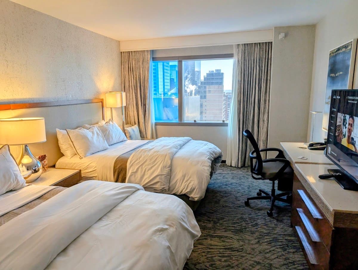 The Westin New York at Times Square — photo 2