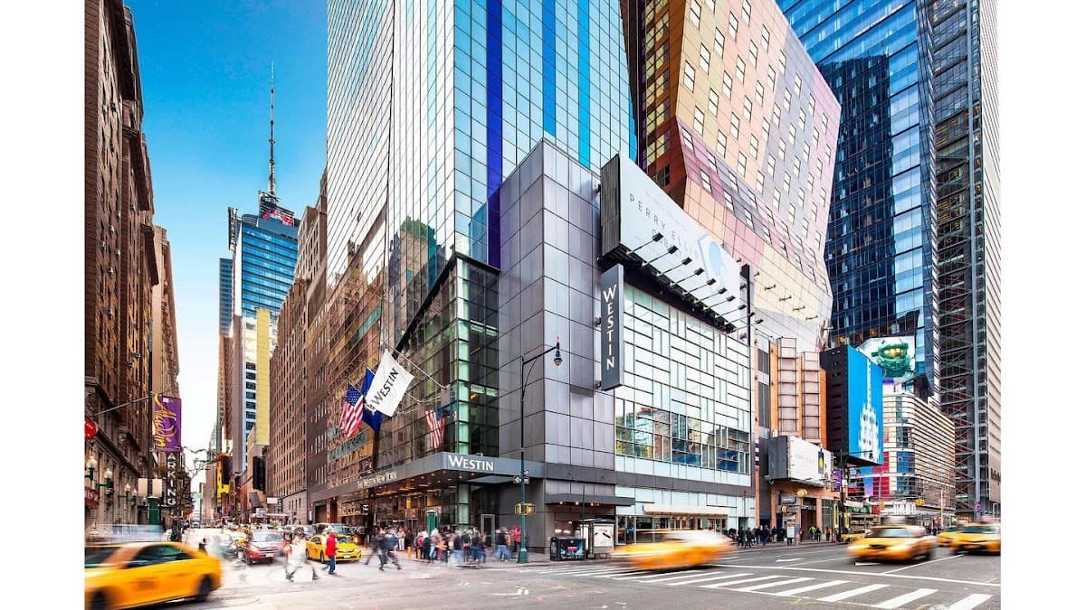 The Westin New York at Times Square — photo 5