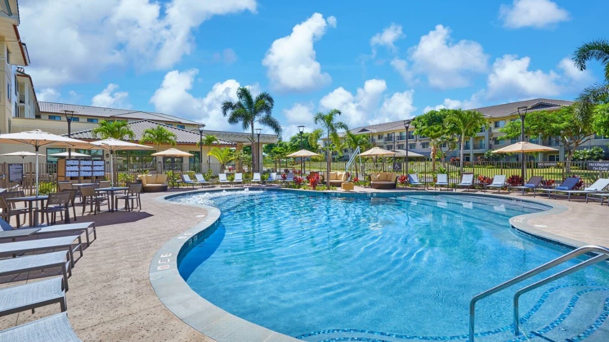 Residence Inn by Marriott Oahu Kapolei — photo 3