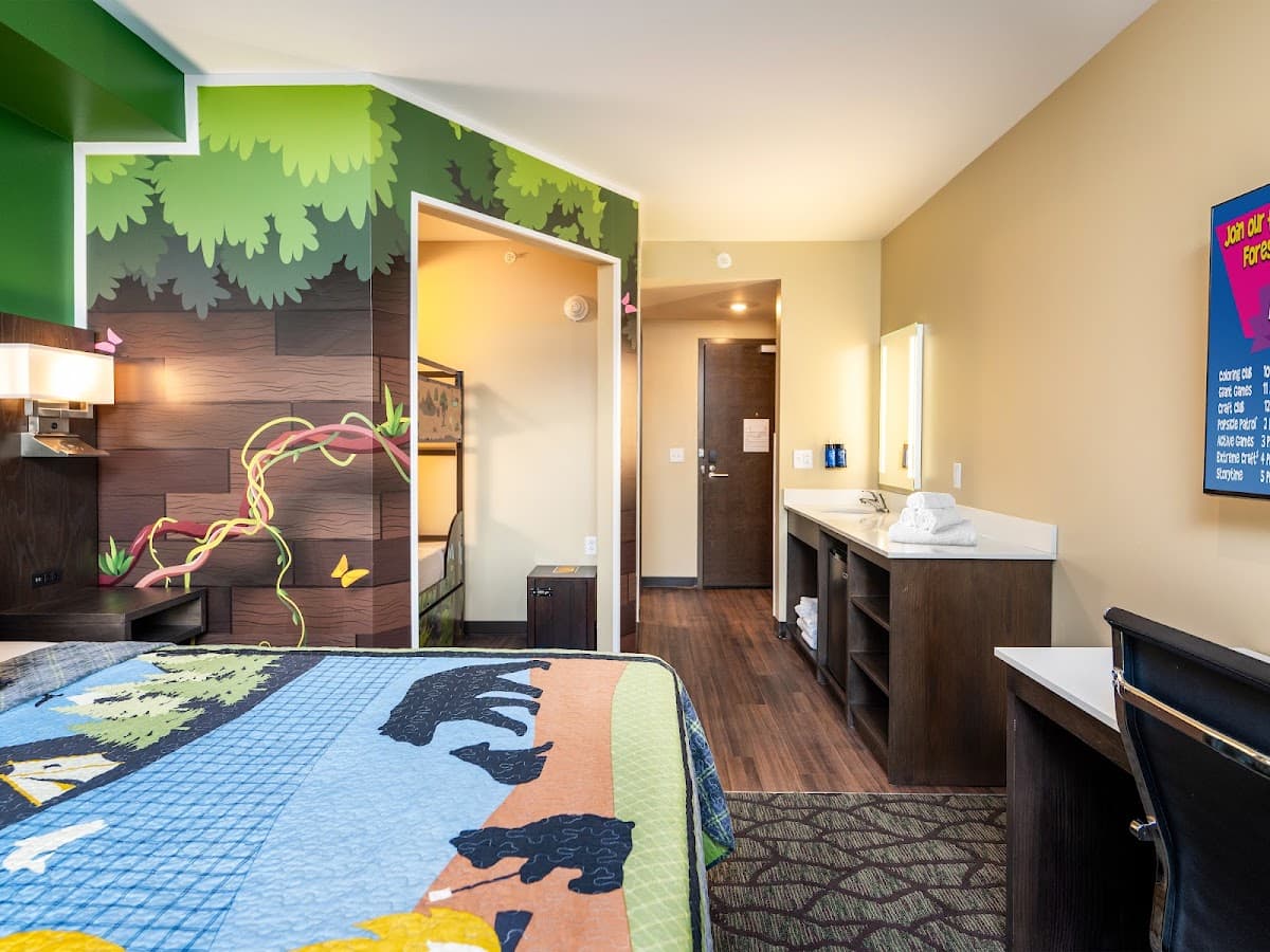 Country Cascades Waterpark Resort — photo 2